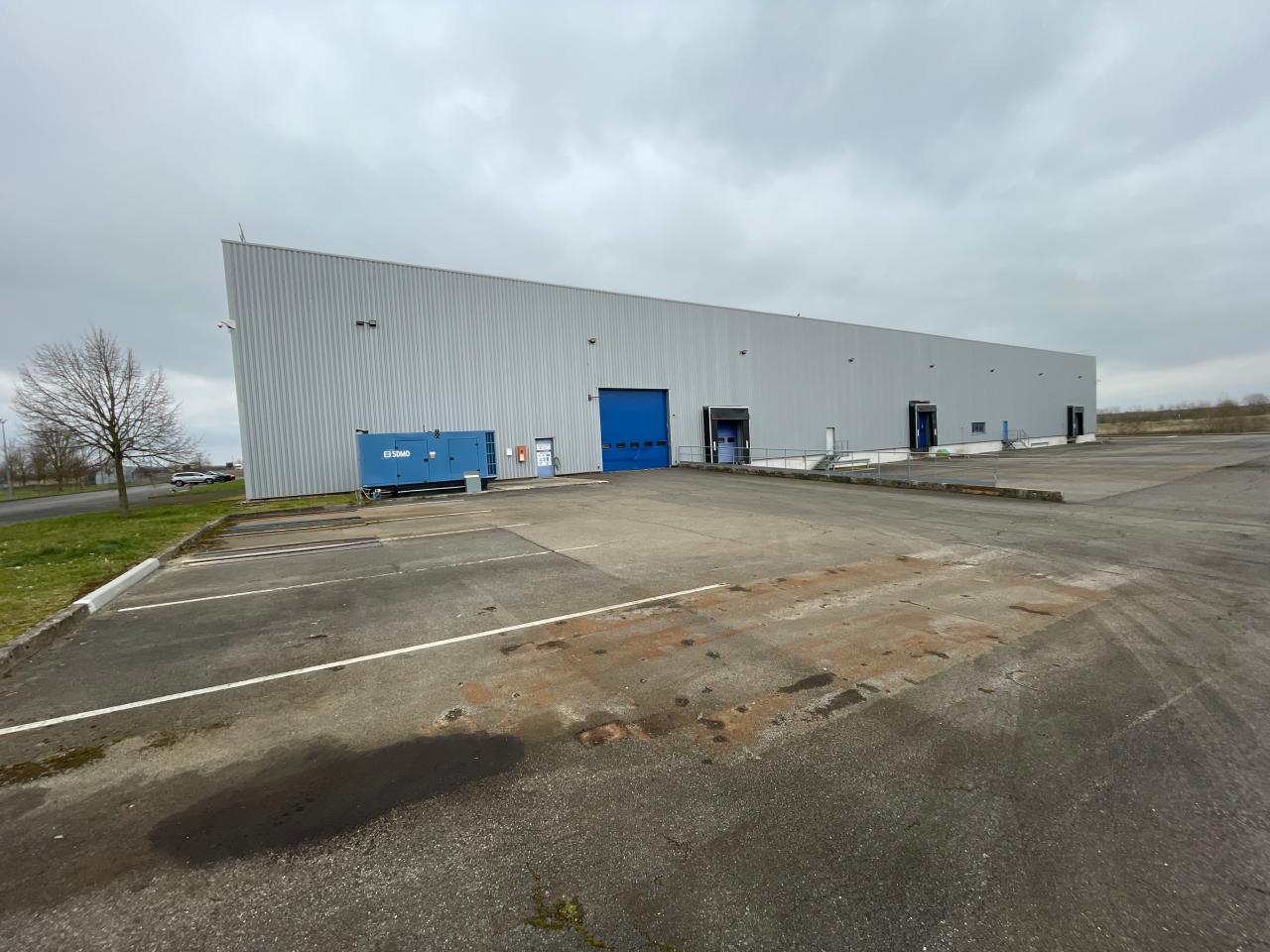 Entrepôt classe c Jarny 11216m² Location entrepôt classe c Jarny Meurthe-et-Moselle OLLOG2533643 10